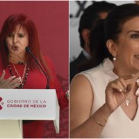 Layda Sansores representa un retroceso en la lucha de las mujeres, acusa Kenia López