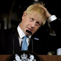 Boris Johnson, el periodista