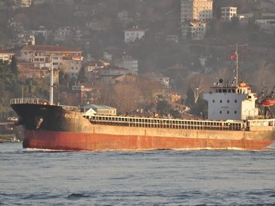 Líbano: la historia del destartalado barco que marcó el origen de la explosión