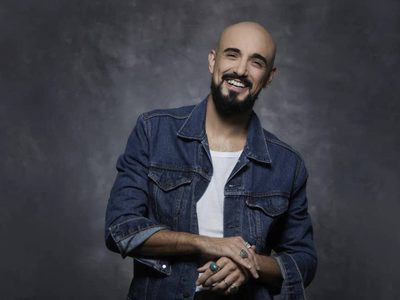 El rentable emprendimiento de Abel Pintos, lejos de la música