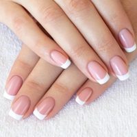 ¿Querés una manicura francesa diferente? Probá estos 5 diseños de Nail Art súper elegantes