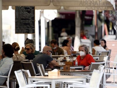 El otoño y los rebrotes en España atentan contra la gastronomía