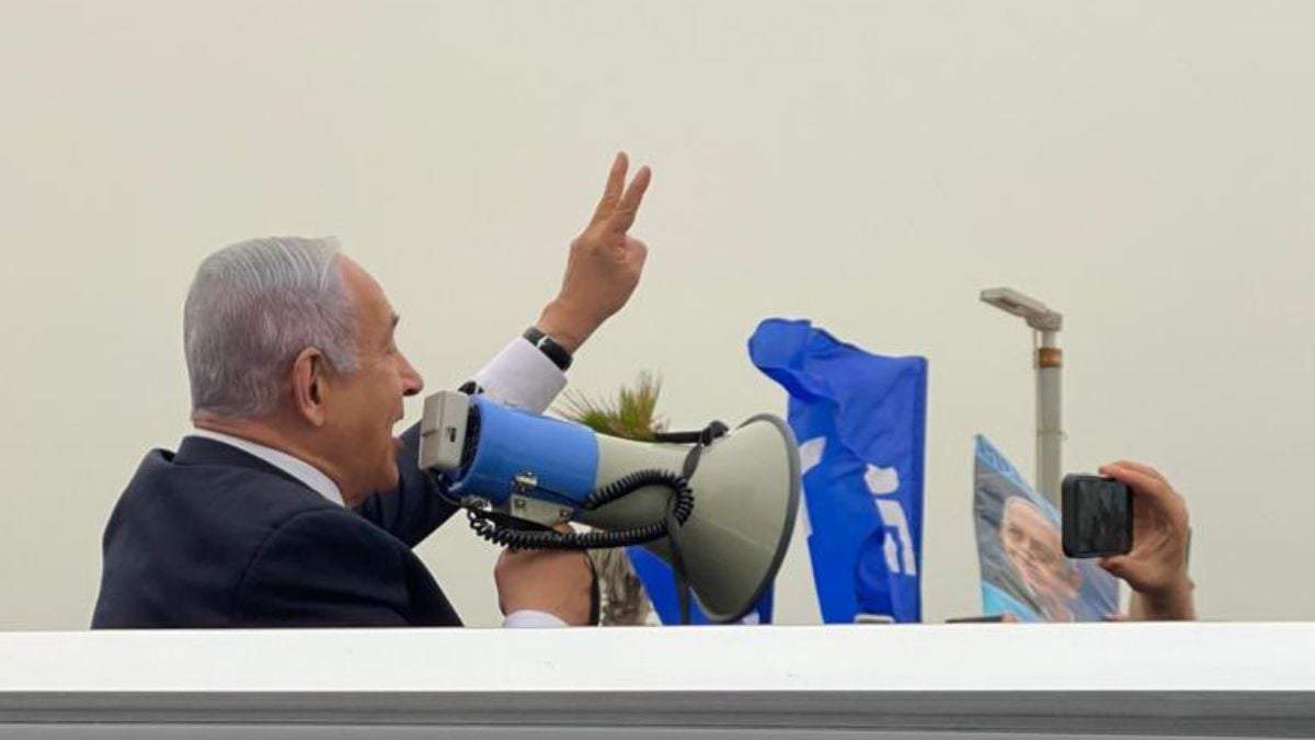 Benjamin Netanyahu se encamina a su sexto mandato