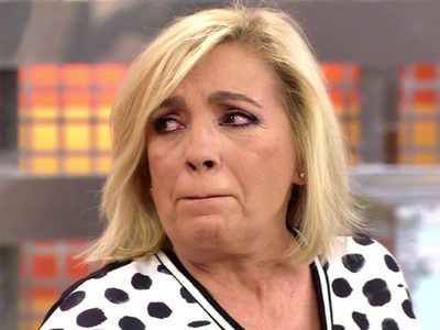 El engaño con el que Carmen Borrego quiere sacar una buena tajada a Mediaset: se descubrió la farsa