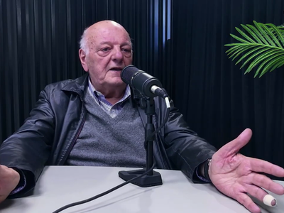 Juan Carlos Jaliff: "A Valerio lo respeto intelectualmente, pero no estoy de acuerdo"