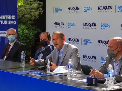 Quién es el nuevo presidente del Eproten que designó Omar Gutiérrez