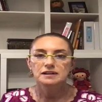 Sheinbaum desmiente, por segunda vez, a quienes insisten en que no nació en México
