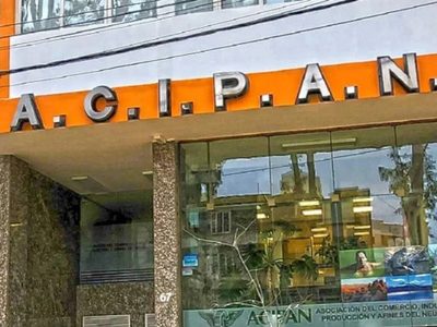 Buscan regular la venta callejera a través de una iniciativa de ACIPAN