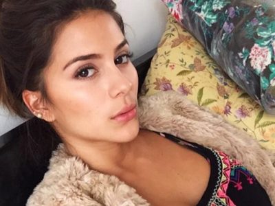 "Desde mi más real sentimiento": Greeicy Rendón recordó uno de sus conciertos más emocionantes