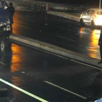 Investigan hallazgo del cuerpo de un hombre desnudo en avenida Constituyentes