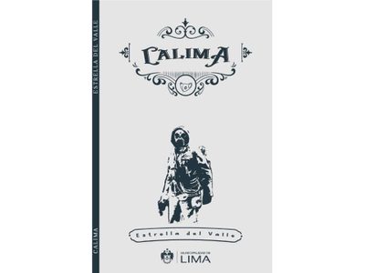 'Calima”, poemario de Estrella del Valle