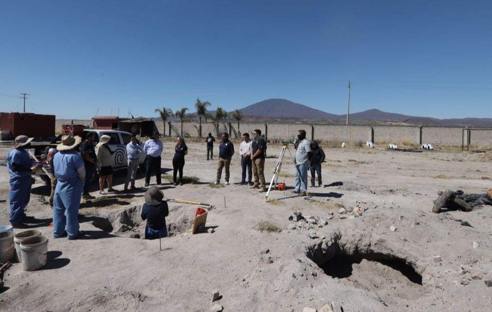 Campo de exterminio en Teuchitlán. Terrorismo del narco en México