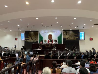 Congreso de Chiapas convocará a 6 elecciones extraordinarias para 2022