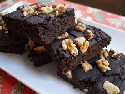 Brownie sin harina: una delicia chocolatosa, súper húmeda e irresistible para ese antojo