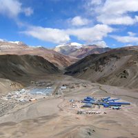 Alberto Hensel: "Es la primera vez que la Secretaría de Minería brindará este Plan Nacional"