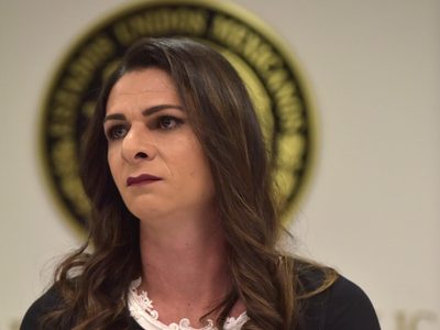 Ana Gabriela se encamina a la Conade con un escándalo inmobiliario a cuestas