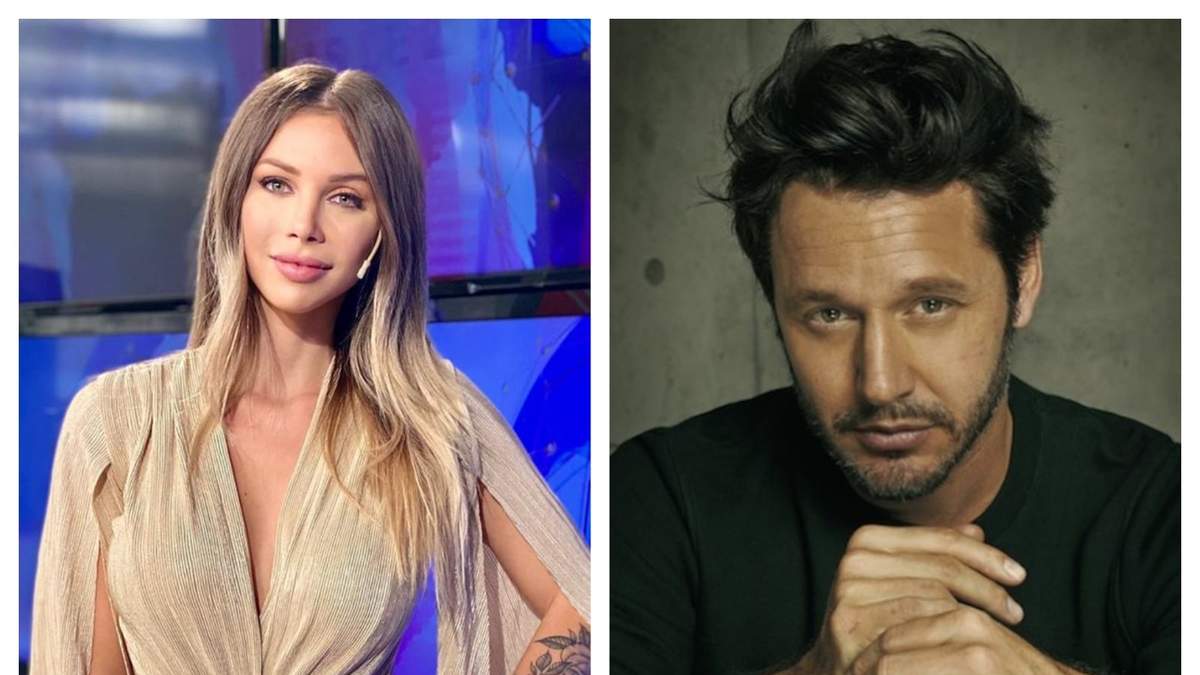 Romina Malaspina. Benjamín Vicuña. Fuente: (Instagram)