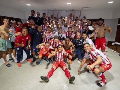 Atlético San Luis venció en penaltis a Rayados de Monterrey; califica a cuartos de final