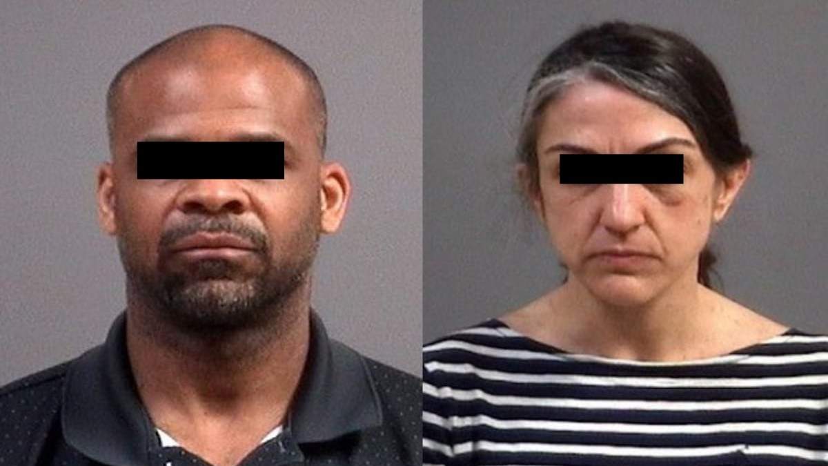 Los detenidos son Kassceen y Dina “N”