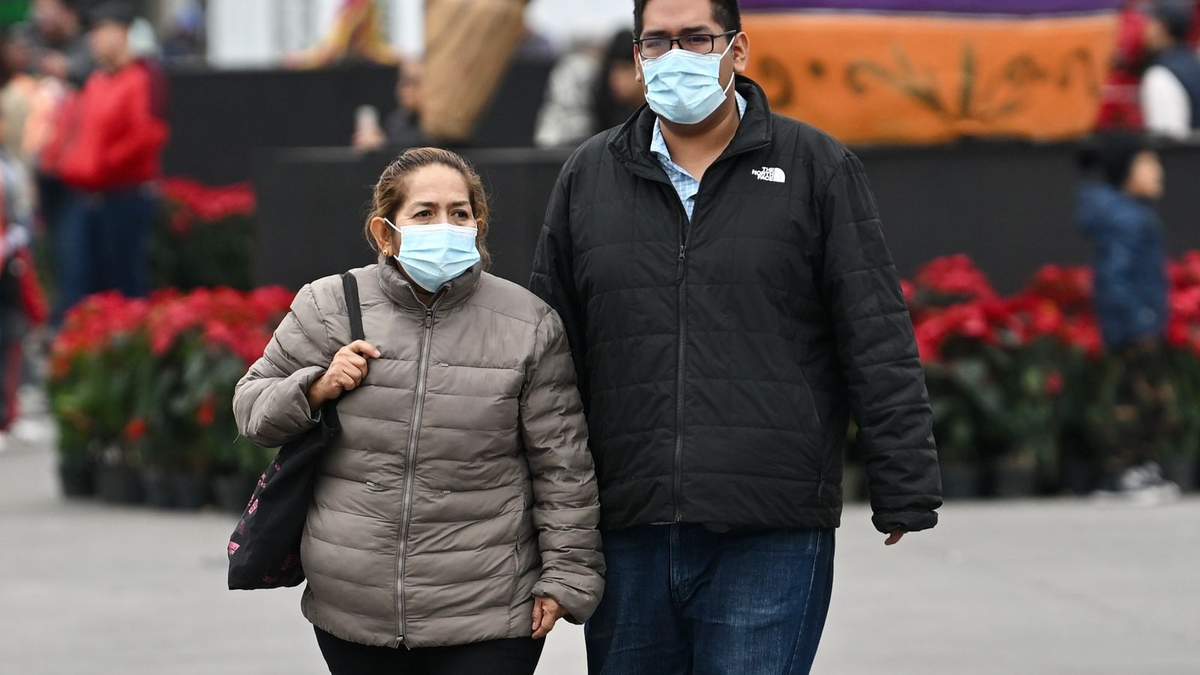 Continúan las bajas temperaturas en la recta final del año