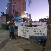 Organizaciones se reúnen con el Gobierno por la suba del monto de los planes sociales