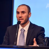 Martín Guzmán: “Queremos mantener las metas diseñadas en el programa original con el FMI”