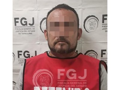 Sujeto que violó a una niña es sentenciado a 111 años de prisión en Tamaulipas