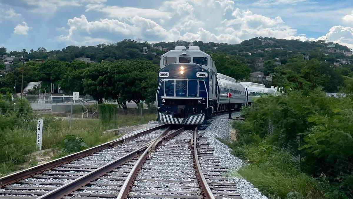 Ferrocarril del Istmo de Tehuantepec. Solicitudes de información