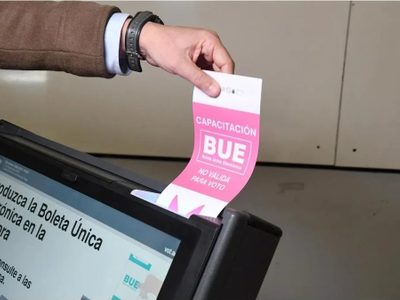 Después de los inconvenientes de las PASO, las elecciones en CABA se harán con boleta de papel