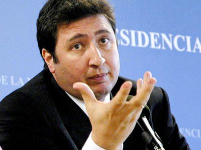 Dura advertencia de Arroyo por el paro del campo: "La situación social está agarrada con alfileres"