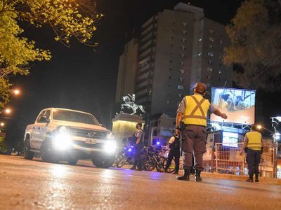Neuquén: la semana que viene la circulación seguirá restringida después de las 18 horas