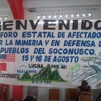 Declaran 'libre de minería” al municipio chiapaneco de Acacoyagua