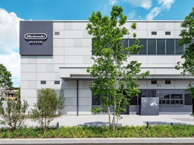 Museo Nintendo abrirá el 2 de octubre con recorrido interactivo por la historia de la compañía