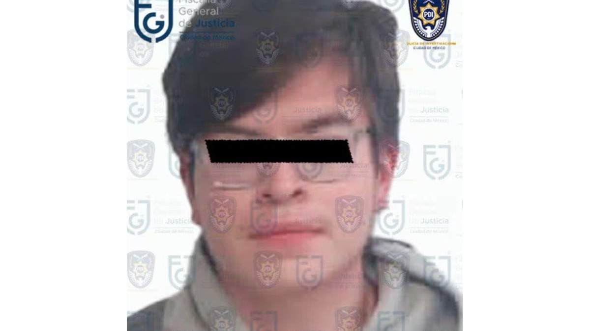 Diego "N", sentenciado