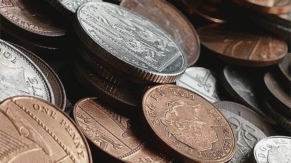 Numismática. Fuente: (X)