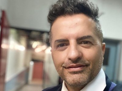 Sorpresa total: Ángel De Brito anunció a la participante número 20 del "Cantando 2020"