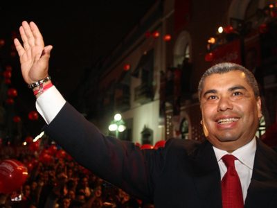 El PRI se deslinda del Javier López Zavala, exfuncionario marinista detenido en Puebla