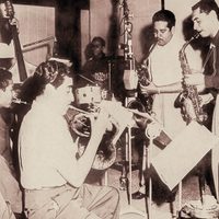 El primer disco (triple) de jazz en México