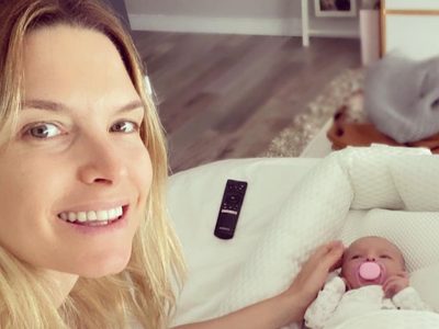 "Loca de amor": Sofía Zámolo y su hija California generaron suspiros con esta publicación