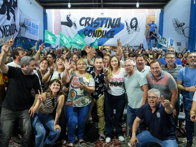 Después de Cristina presa, ¿qué?