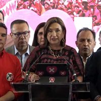 Xóchitl: Mi reconocimiento a Sheinbaum viene acompañado de una firme exigencia de resultados