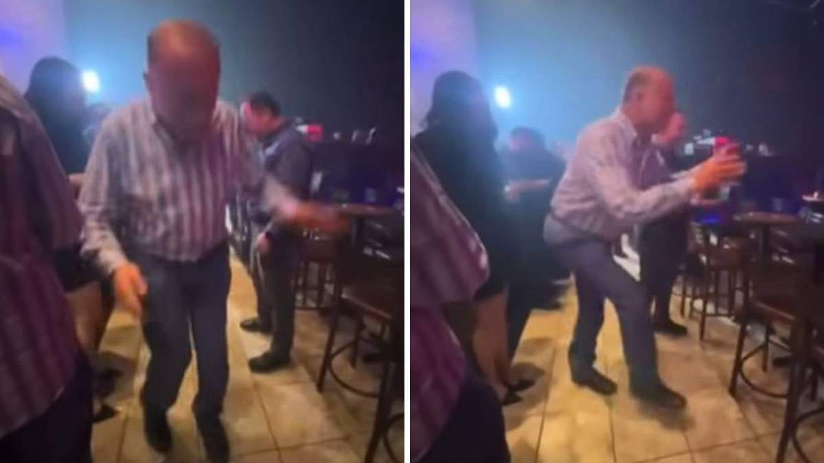 El exgobernador César Duarte baila tras ser absuelto por un juez de Estados Unidos
