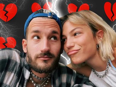 El descarado coqueteo de Ricky Montaner que podría perjudicar su matrimonio