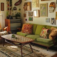 Inspiración vintage: los colores y estilos de decoración que recordás de la casa de tu abuela y están de vuelta