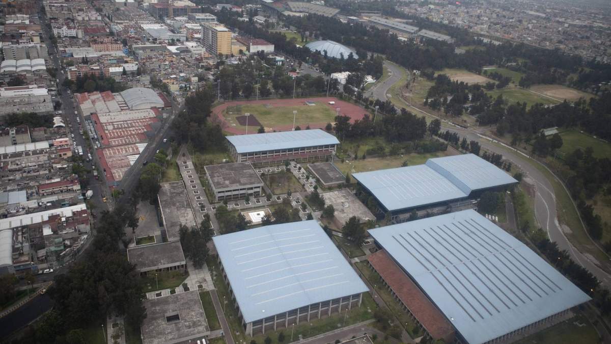 Centro Nacional de Desarrollo de Talentos Deportivos y Alto Rendimiento (Cnar)