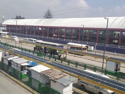 AMLO anuncia 'transporte moderno' de Chalco e Ixtapaluca hacia la CDMX