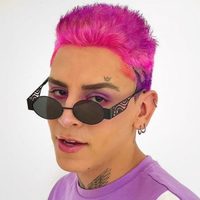 La sensación de TikTok: El famoso reto que creó Kunno y fue replicado por varias celebridades