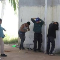 Hallan fosa clandestina con dos cuerpos en Macuspana, Tabasco