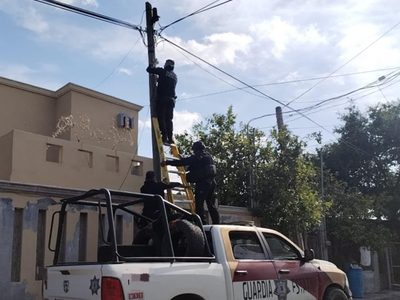 Más de 370 cámaras de videovigilancia irregulares han sido desinstaladas por la Guardia Estatal