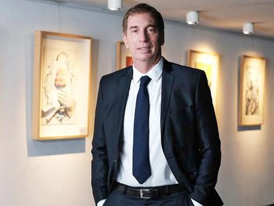 "Es insostenible seguir así": Diego Santilli declaró enojado por la liberación de José López